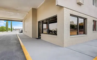 Rodeway Inn Carlsbad Caverns Area