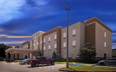 Comfort Suites at Katy Mills