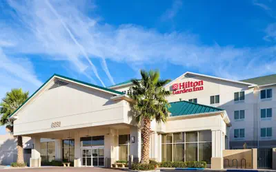 Hilton Garden Inn El Paso Airport
