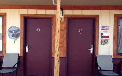 Americas Best Value Inn The Legends Inn