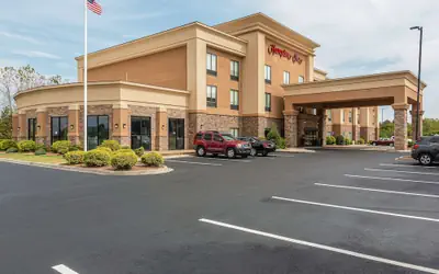 Hampton Inn Oak Grove Fort Campbell