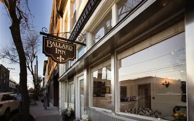 Ballard Inn