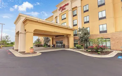 Hampton Inn Atmore