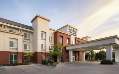 Fairfield Inn & Suites Visalia Tulare