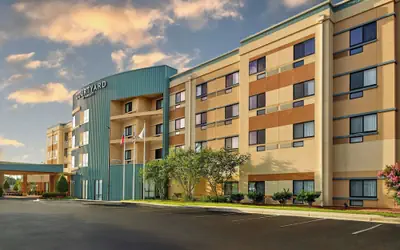 Courtyard by Marriott Warner Robins