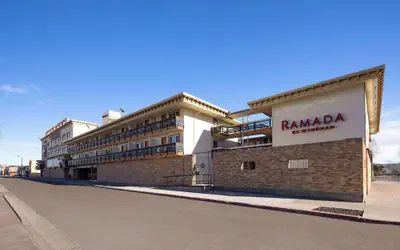 Ramada by Wyndham Elko Hotel at Stockmen's Casino