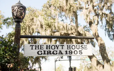Hoyt House Amelia Island
