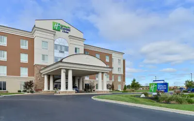 Holiday Inn Express Hotel & Suites Terre Haute by IHG