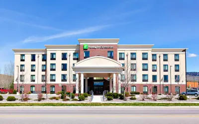 Holiday Inn Express Hotel & Suites Missoula by IHG
