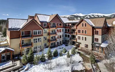 Water House on Main Street