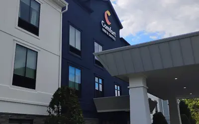 Comfort Inn & Suites Tunkhannock