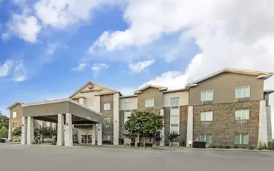 Best Western Plus Sand Bass Inn & Suites