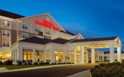 Hilton Garden Inn Auburn