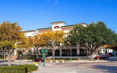 Hampton Inn & Suites Keller Town Center