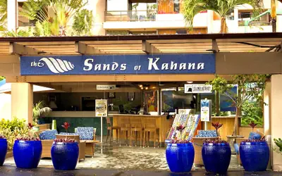 Sands Of Kahana 282 2 Bedroom Condo by RedAwning