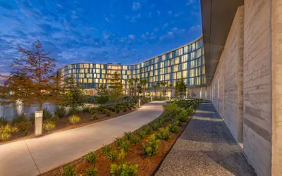 Hotel Eleo at the University of Florida