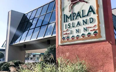 Impala Island Inn