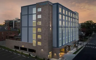 Fairfield Inn & Suites by Marriott Nashville near Vanderbilt