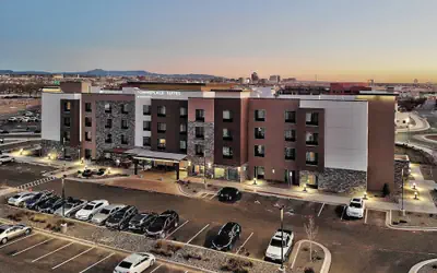 TownePlace Suites by Marriott Albuquerque Old Town
