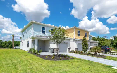 Spectrum Resort Villas Orlando and Waterparks