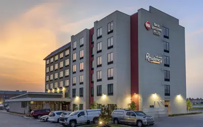 Best Western Plus Executive Residency Jackson Northeast