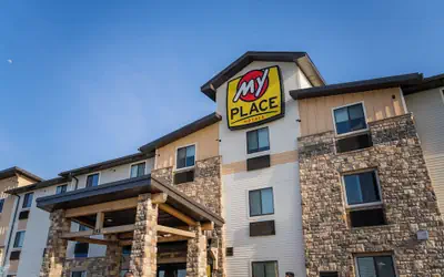 My Place Hotel - Marion, OH