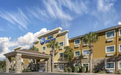 Best Western North Bryant Inn San Angelo