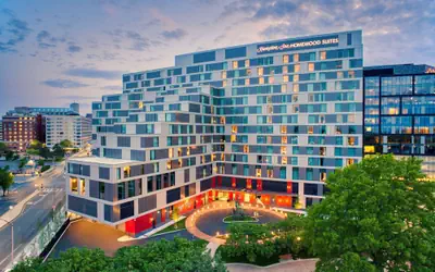 Homewood Suites by Hilton Boston Seaport District