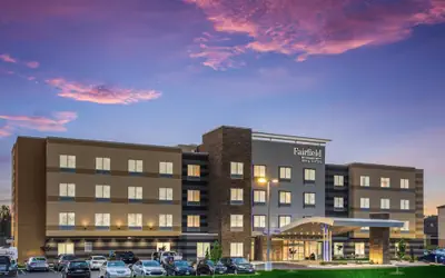 Fairfield Inn & Suites by Marriott Rolla