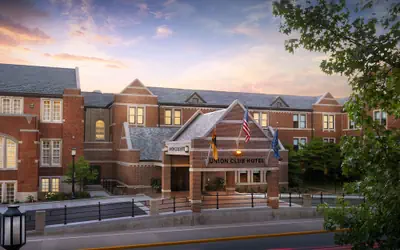 The Union Club Hotel at Purdue University, Autograph Collection