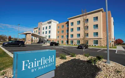 Fairfield Inn & Suites by Marriott Dayton North