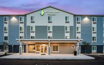 WoodSpring Suites Sanford North I-4 Orlando Area