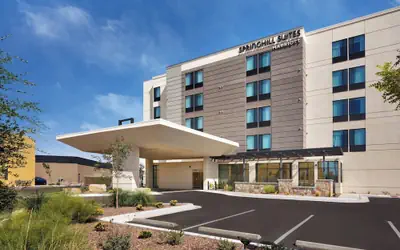 SpringHill Suites by Marriott El Paso Airport