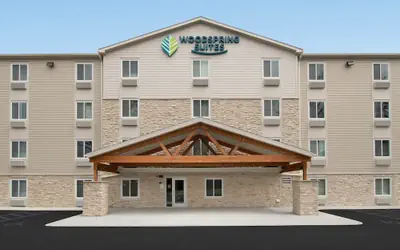 WoodSpring Suites Novi Farmington