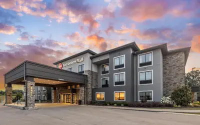 Best Western Plus Lawrenceburg