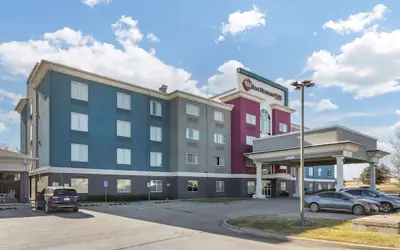 Best Western Plus Stephenville Inn