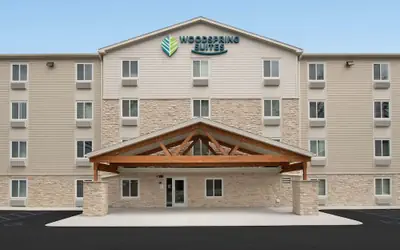 Woodspring Suites  West Des Moines