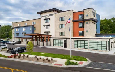 SpringHill Suites by Marriott Topeka Southwest