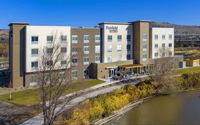 Fairfield Inn & Suites by Marriott Klamath Falls