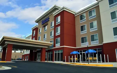 Fairfield Inn & Suites by Marriott Quantico Stafford