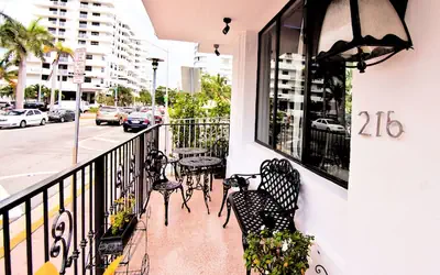 Notebook Miami Beach