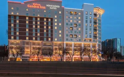 Hilton Garden Inn Atlanta Midtown