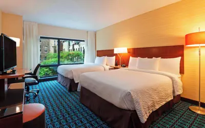 Fairfield Inn & Suites Chicago Downtown/River North