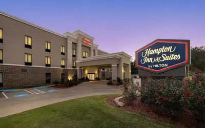 Hampton Inn & Suites Hope