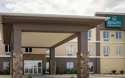Quality Inn & Suites Minot North