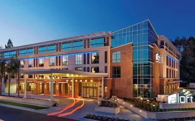 Aloft Cupertino
