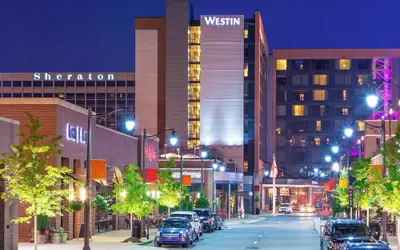 The Westin Birmingham