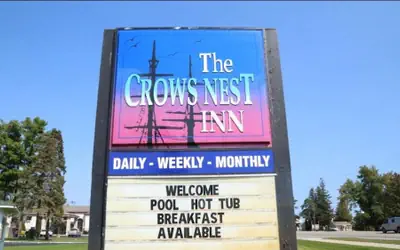 Crows Nest Inn Tawas