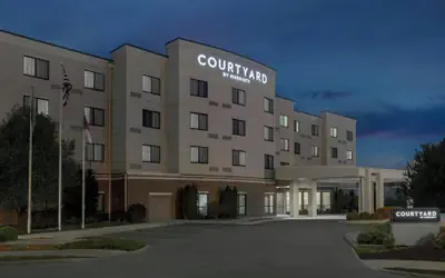 Courtyard by Marriott Salisbury NC
