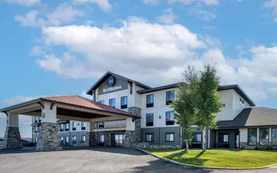 Best Western Shelby Inn & Suites